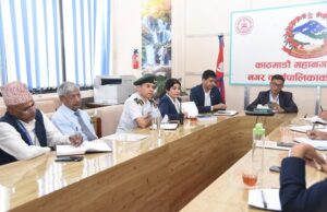 डेंगु नियन्त्रणका कार्यक्रम थप सक्रिय बनाउँदै काठमाडौँ महानगरपालिका