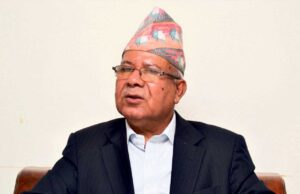 देश नबन्नुमा व्यक्तिवाद र भ्रष्टाचारी प्रवृत्ति : माधव नेपाल