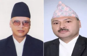 सर्वोच्चको न्यायाधीशमा निरौला र पाण्डेको नाम सिफारिस