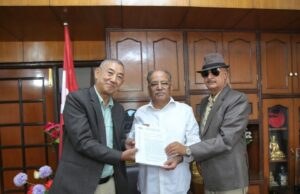 नेपाललाई शान्ति क्षेत्र घोषणाको महत्त्व बढ्दै गएको छ : प्रचण्ड