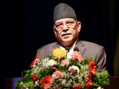 उपसभामुख हटाउने एजेन्डाबाट कांग्रेस–एमाले आफैँ ब्याक हुन्छनः प्रचण्ड