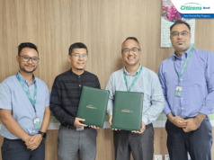 सिटिजन्स बैंक र सुबिसु केबल नेटबिच समझदारी