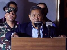 राजनीतिक अपराधिकरण बढ्न थाल्यो : मन्त्री गुरुङ