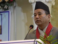 ग्रामीण क्षेत्रमा बिजुली पुग्नेगरी सरकारले काम गरिरहेको छ : राज्यमन्त्री तामाङ