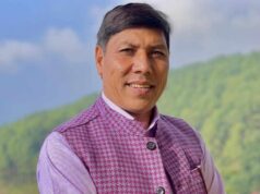 लुम्बिनी प्रदेशको जनसम्पर्क सल्लाहकारमा राउत नियुक्त