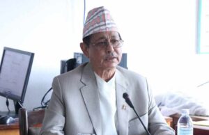 श्रीलंकाका लागि प्रस्तावित राजदूतले लिए नाम फिर्ता