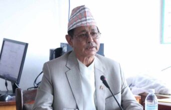 श्रीलंकाका लागि प्रस्तावित राजदूतले लिए नाम फिर्ता