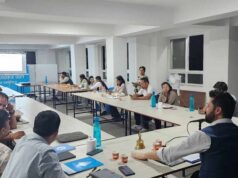 राष्ट्रिय स्वतन्त्र पार्टीको केन्द्रीय समिति बैठक जारी