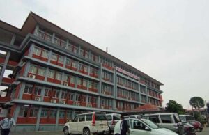 सर्यो संसदीय सुनुवाइ समितिको बैठक