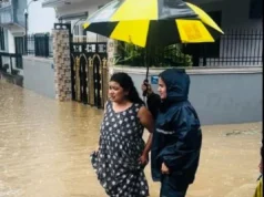 एमाले नेतृ शान्ता चौधरीको अचार डुबानमा