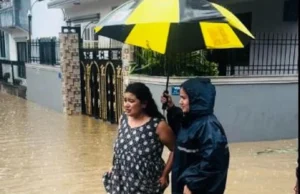 एमाले नेतृ शान्ता चौधरीको अचार डुबानमा