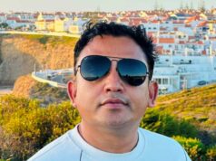 ‘लाज शरणम्’मा मुख्य भूमिकामा देखिँदै धुर्मुस