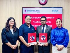 ग्लोबल आईएमई बैंकका ग्राहकलाई एजिलस डायग्नोष्टिकमा नेपालमा १५ प्रतिशत छुट