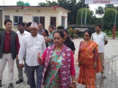 कृषि उत्पादन बढाएर आयात प्रतिस्थापन गर्नुपर्छ : उपाध्यक्ष घिमिरे