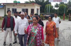 कृषि उत्पादन बढाएर आयात प्रतिस्थापन गर्नुपर्छ : उपाध्यक्ष घिमिरे