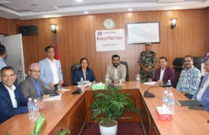 दसैँको समयमा फोन अफ नगर्नु होला : मन्त्री यादव