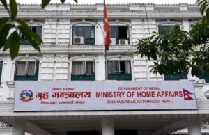 देशभरबाट १७ हजार प्रभावितहरूको उद्धार : गृह मन्त्रालय