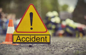 बारामा ट्रकको ठक्करबाट मोटरसाइकल चालकको मृत्यु