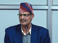 सडकबाट सरकारलाई खबरदारी गर्छौं: सापकोटा