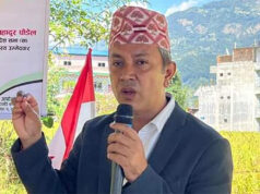 गण्डकीमा लमजुङका भेषबहादुर पौडेल वनमन्त्री बन्दै