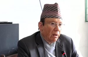 प्रकाशमानसिंह राउत प्रधानन्यायाधीश नियुक्त