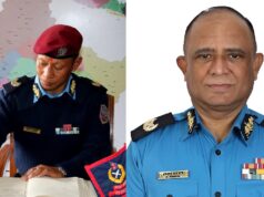 ढकाल र गुरुङ एआइजीमा बढुवाका लागि सिफारिस