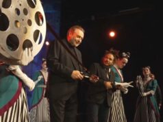 मीन भाम बने रुसी फिल्म फेस्टिभल ‘मेसेज टु म्यान’को जुरी प्रमुख