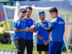 विश्वकप लिग–टू : आज नेपालले अमेरिकासँग प्रतिस्पर्धा गर्दै