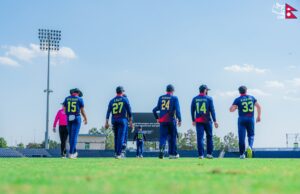 विश्वकप लिग–टू :आज स्कटल्याण्ड र नेपालबीच प्रतिस्पर्धा