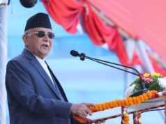 अराजक क्रियाकलापलाई मौलाउन दिइन्न : प्रधानमन्त्री ओली