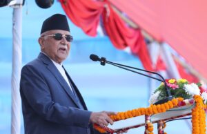 अराजक क्रियाकलापलाई मौलाउन दिइन्न : प्रधानमन्त्री ओली