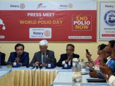 रोटरीले सातै प्रदेशमा पोलियो विरुद्धको अभियान चलाउने