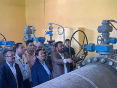 मेलम्चीको पानी काठमाडौँ उपत्यकामा वितरण सुरु