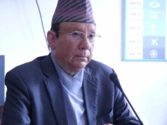 प्रस्तावित प्रधानन्यायाधीश प्रकाशमानसिंह राउतले पेस गरे २४ बुँदे योजना