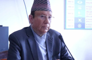 प्रस्तावित प्रधानन्यायाधीश प्रकाशमानसिंह राउतले पेस गरे २४ बुँदे योजना