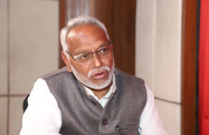 पोखारियाको आन्दोलनप्रति महतोको ध्यानाकर्षण