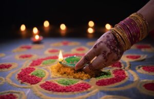 तिहार अर्थात् यमपञ्चक सुरु