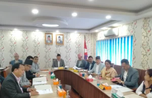 विपद् प्रभावित पालिकालाई बागमती सरकारको ५ करोड ८० लाख रुपैयाँ