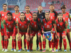 साफ वुमन्स च्याम्पियनसिपको फाइनलमा बंगलादेश