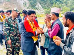 रोजगारी सृजनामा सरकारको ध्यान केन्द्रित छः मन्त्री भण्डारी