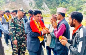रोजगारी सृजनामा सरकारको ध्यान केन्द्रित छः मन्त्री भण्डारी