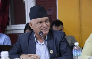बाढी पहिरोले कृषि व्यवसायमा झन् समस्या थप्यो : भानुभक्त जोशी