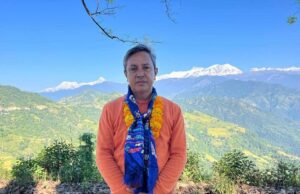 गण्डकीको वन मन्त्रीमा कांग्रेसका भेषबहादुर पौडेल नियुक्त