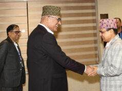 अमेरिकाबाट स्वदेश फर्किए अर्थमन्त्री