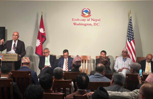 राजनीतिक स्थिरता र आर्थिक समृद्धिलाई वर्तमान सरकारः अर्थमन्त्री