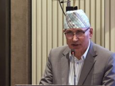 श्रमिकको मुद्दा साझा समस्याको रूपमा देखिएको छः अर्थमन्त्री पौडेल