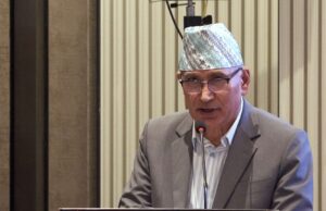 श्रमिकको मुद्दा साझा समस्याको रूपमा देखिएको छः अर्थमन्त्री पौडेल
