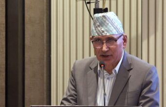 श्रमिकको मुद्दा साझा समस्याको रूपमा देखिएको छः अर्थमन्त्री पौडेल