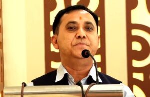 देशमा पाँचै वर्ष सरकार चलाउने प्रधानमन्त्रीको खाँचो छः महामन्त्री शर्मा