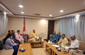 मधेस सरकारले प्रधानमन्त्री दैवी प्रकोप उद्धार कोषमा ५१ लाख रुपैयाँ दिने